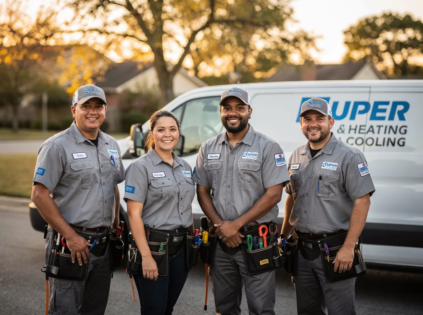 Hvac Repair company in Barnesville, GA